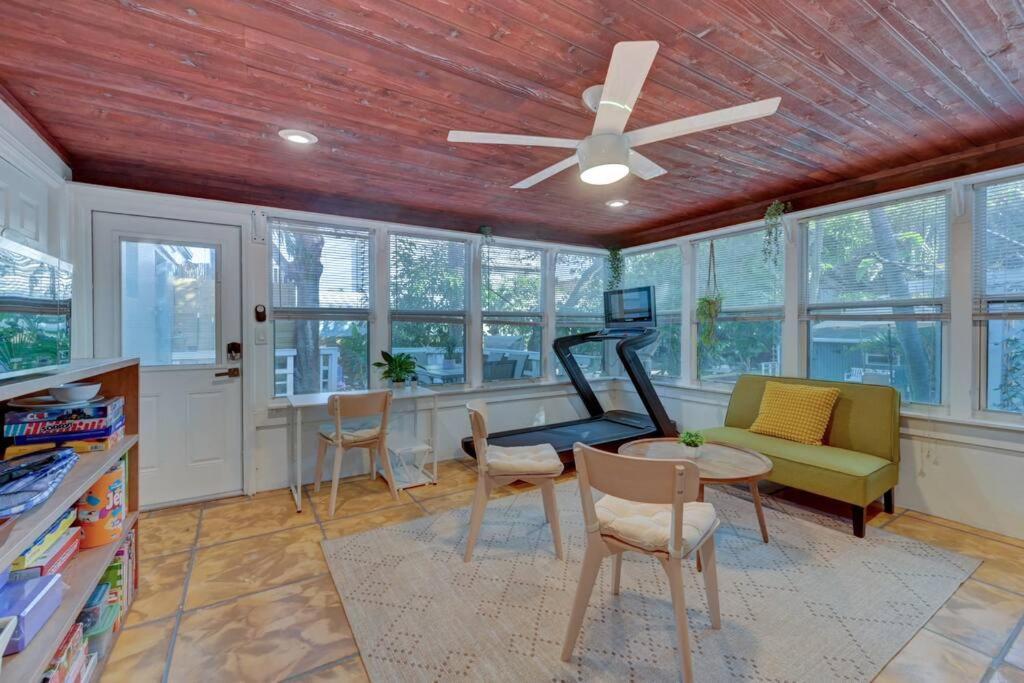 Garden Beach Studio @The Island Deerfield Beach Kültér fotó