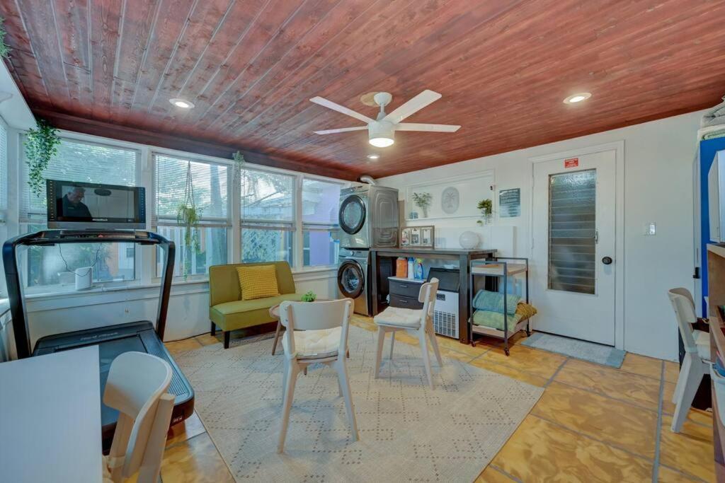 Garden Beach Studio @The Island Deerfield Beach Kültér fotó