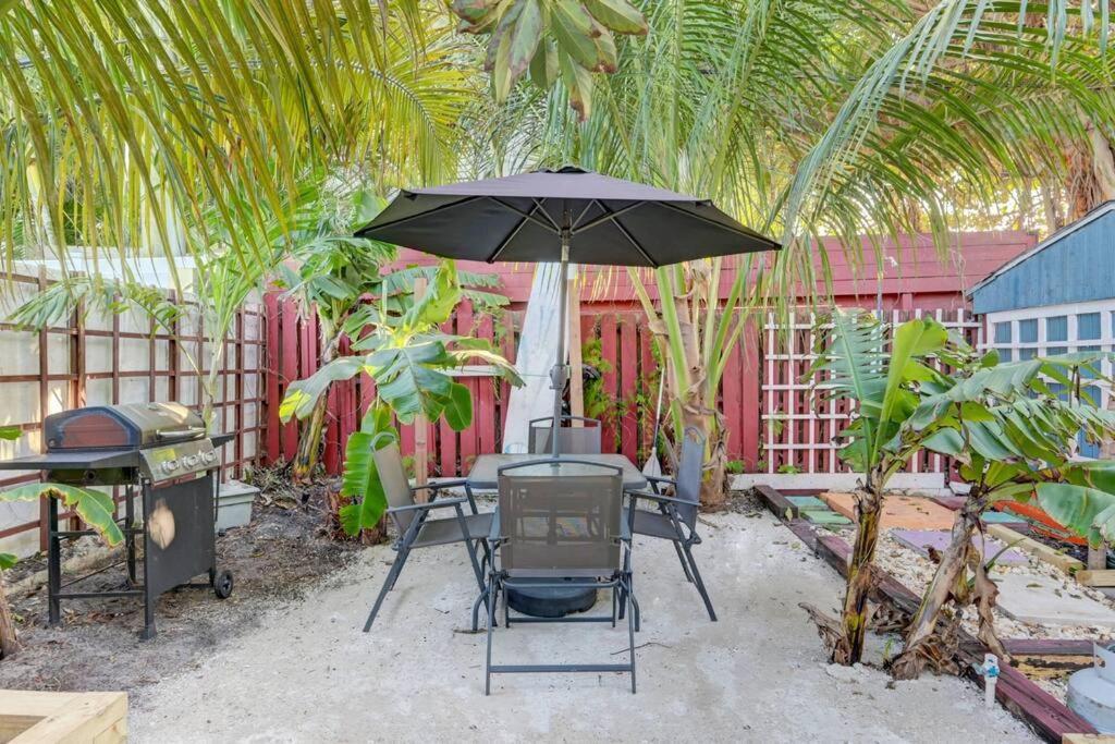 Garden Beach Studio @The Island Deerfield Beach Kültér fotó