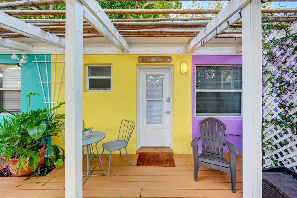 Garden Beach Studio @The Island Deerfield Beach Kültér fotó