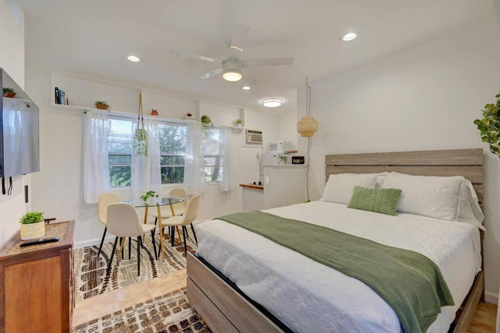 Garden Beach Studio @The Island Deerfield Beach Kültér fotó